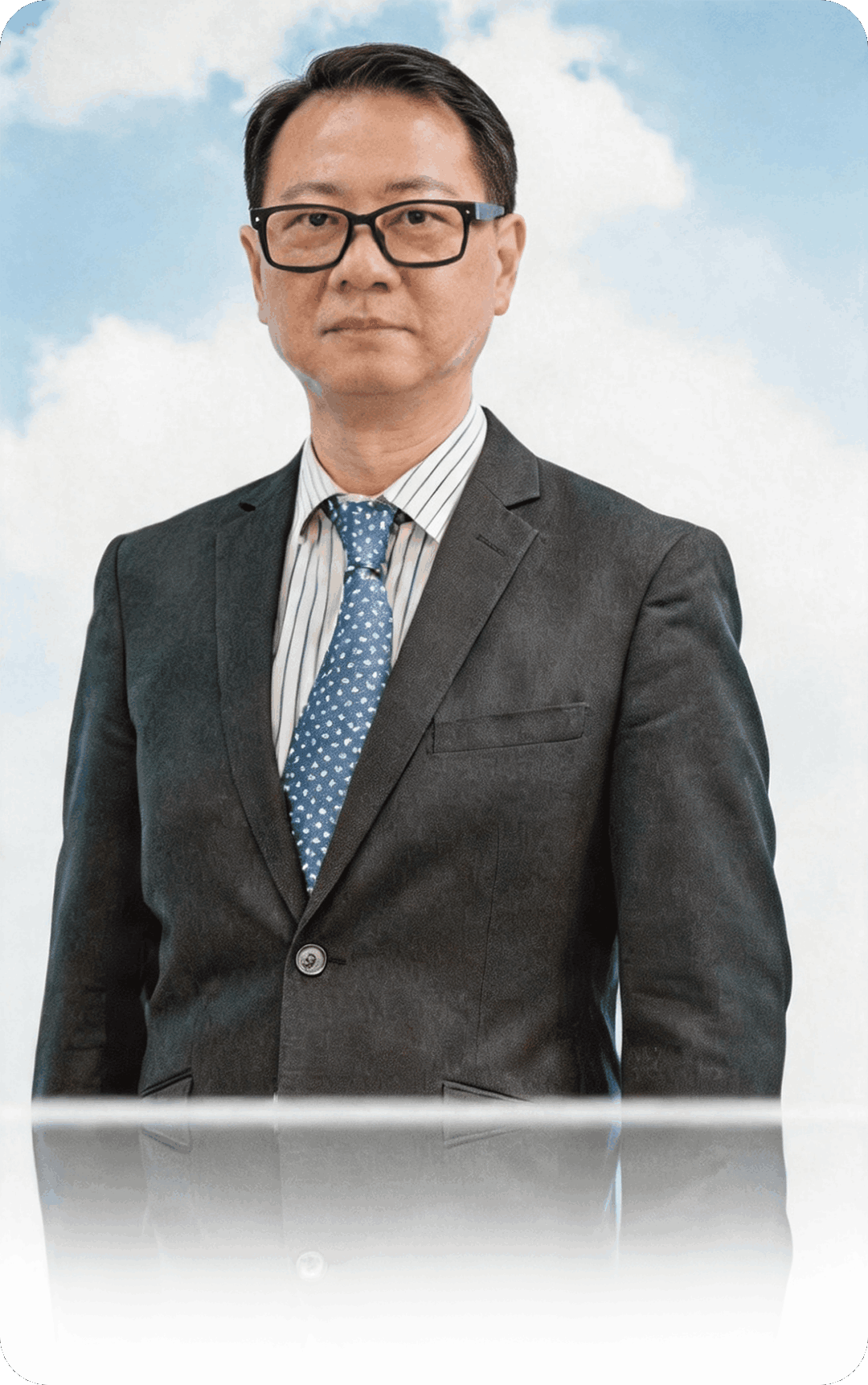 張強生先生